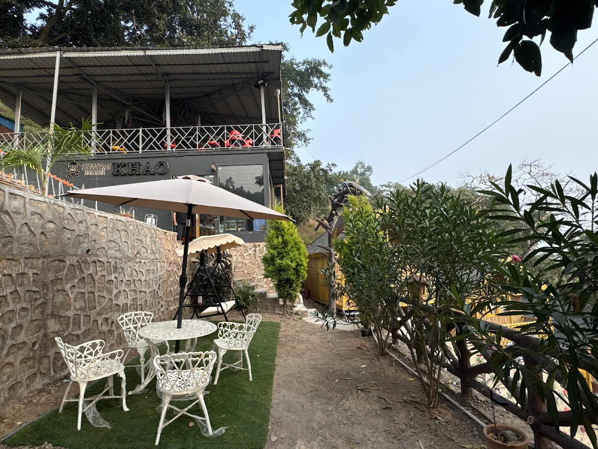 Chiggy’s cafe (A unit of Inscape resorts)