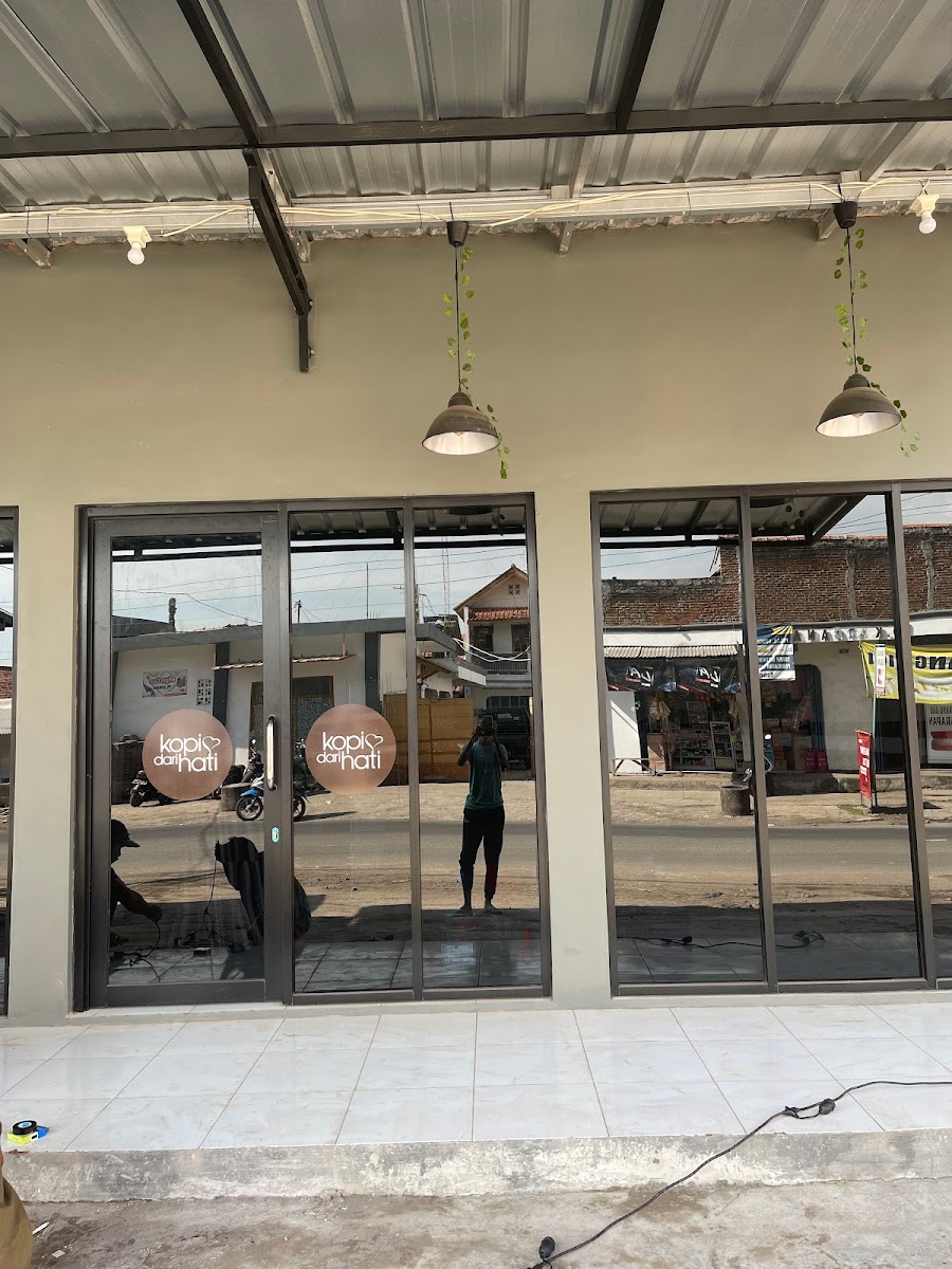 Cafe Kopi Dari Hati