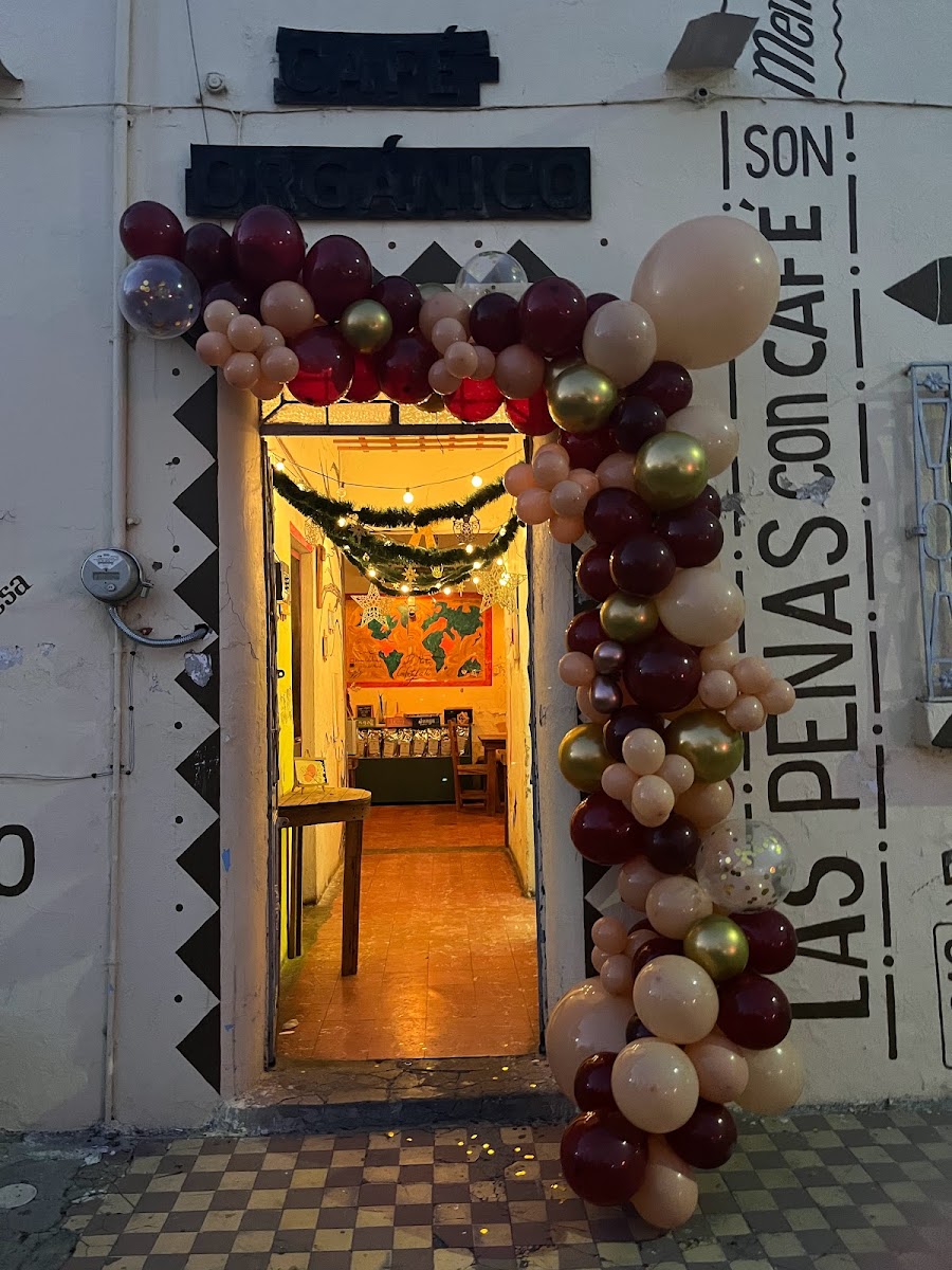 Bikecafé Orgánico Gourmet