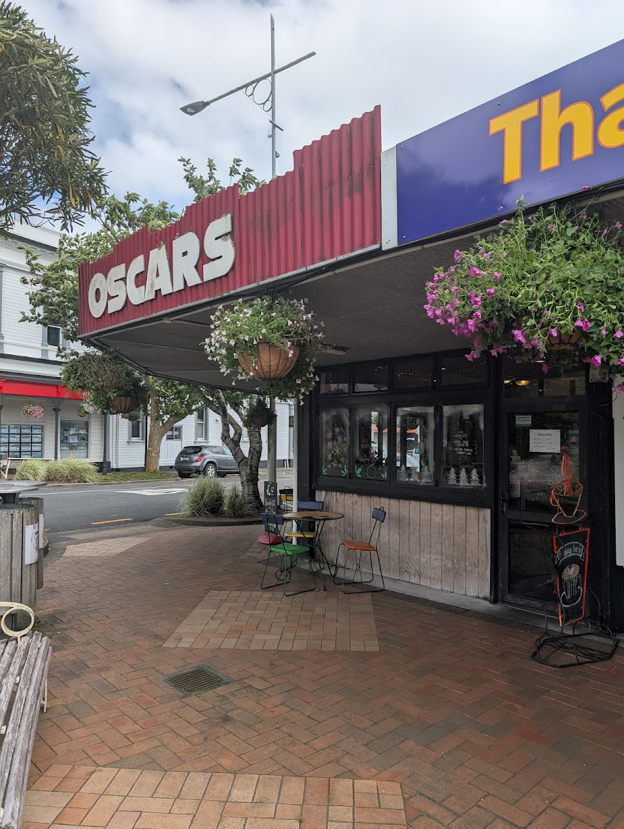Oscars Kiwi Kafe