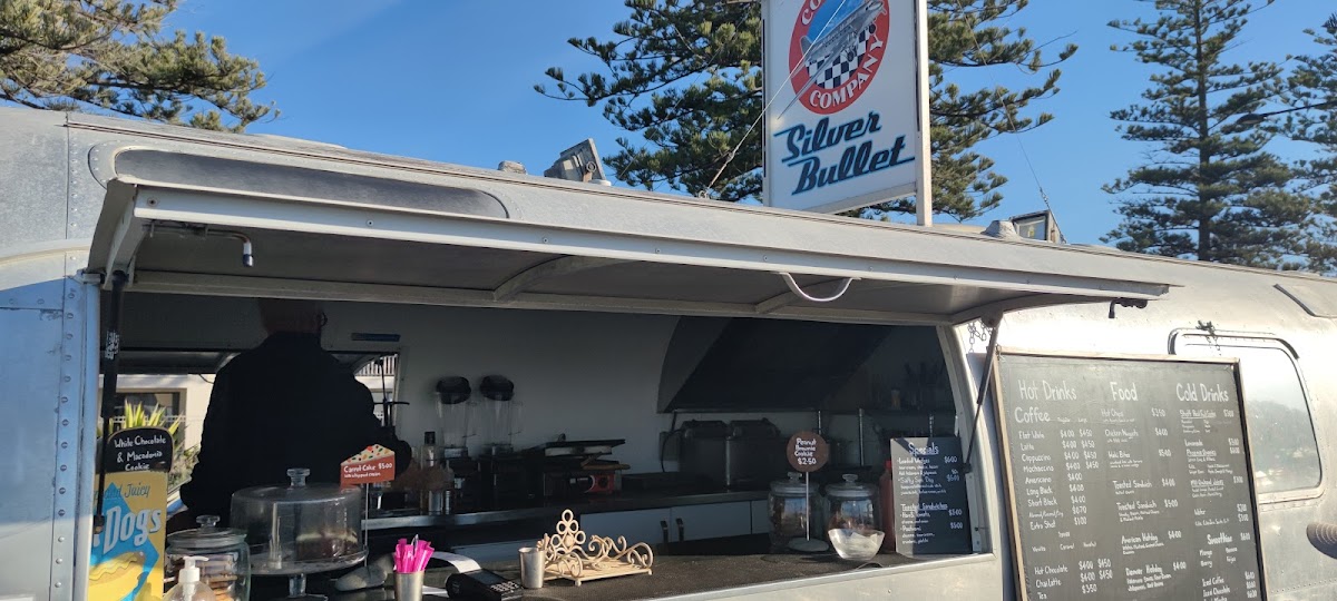 Silver bullet coffee company