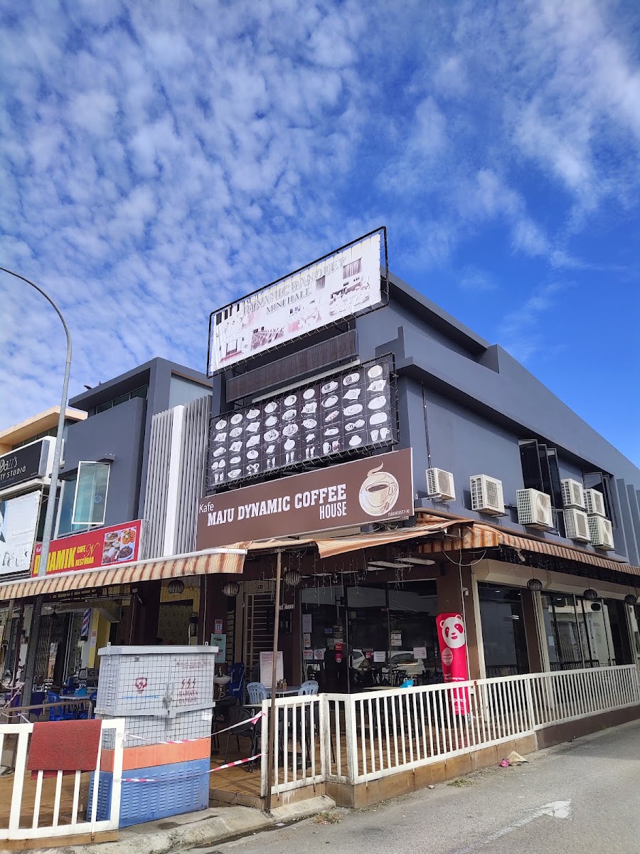 Maju Dynamic Coffee House