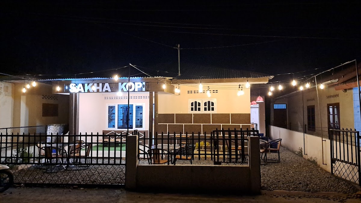 Sakha Kopi