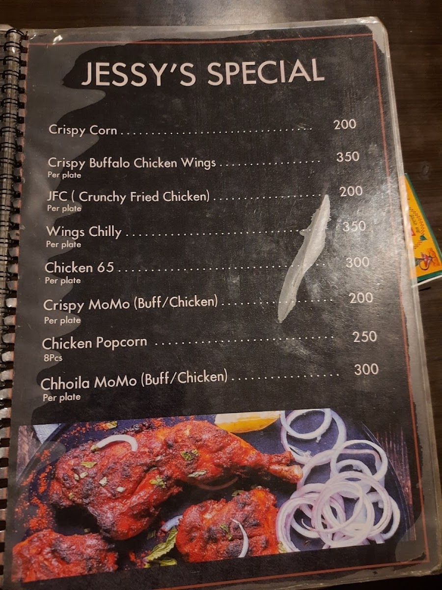 Jessy's Cafe - 3