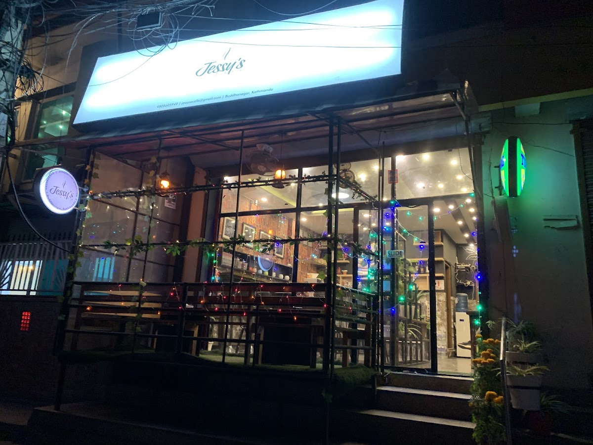 Jessy's Cafe