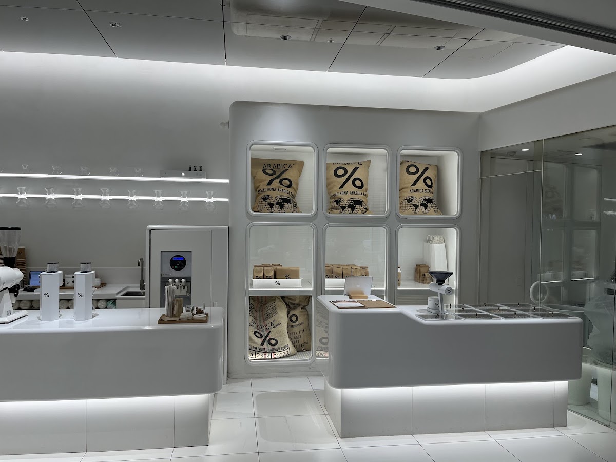 %ARABICA Tokyo Azabudai Hills B1F