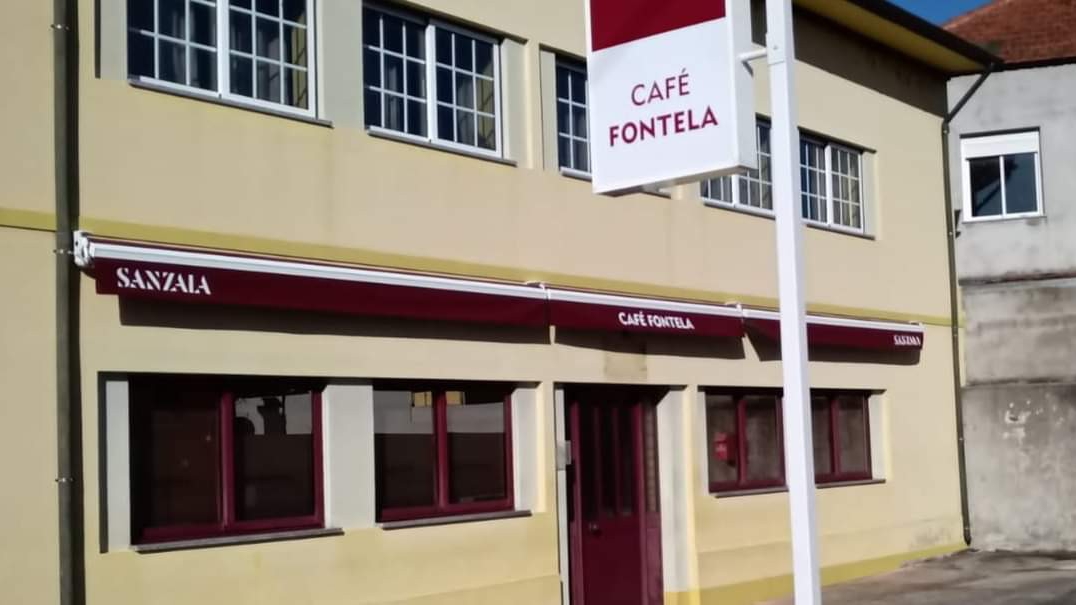 Cafe Fontela