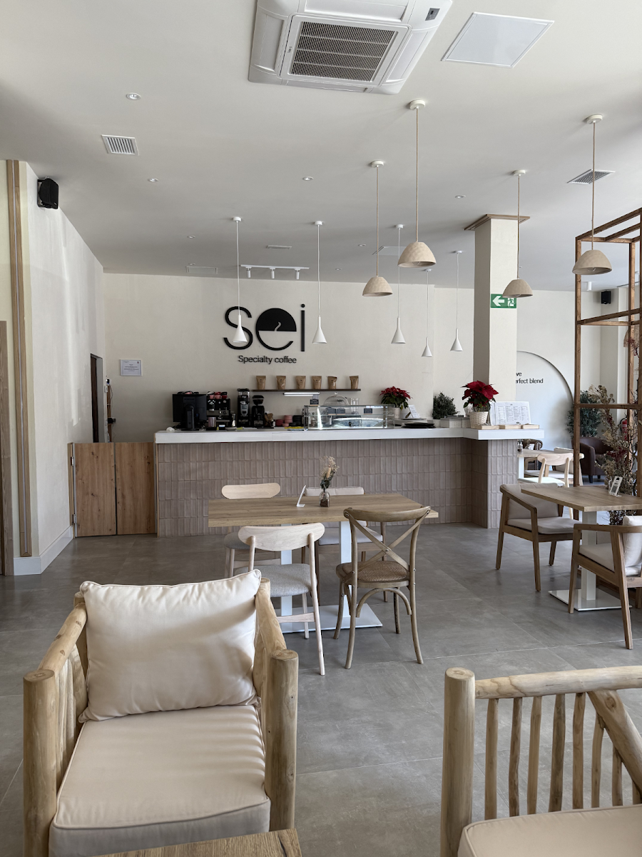 Sei Specialty Coffee