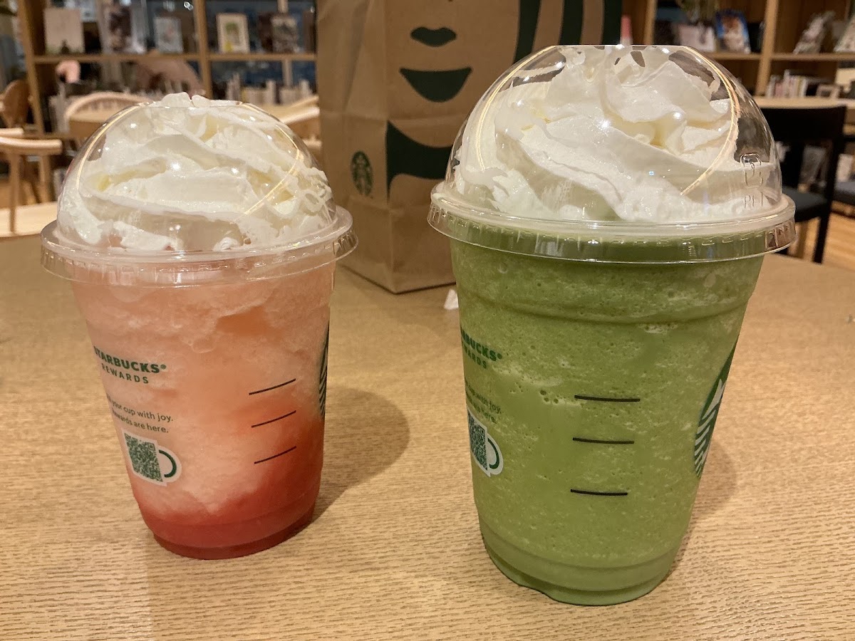 Starbucks Coffee - Marugame Marutasu - 3