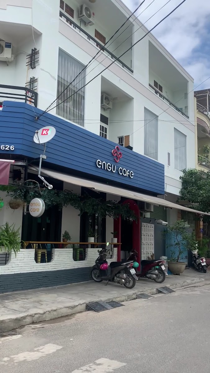 Engu Cafe - Ca Phe & Tra Sua - 2