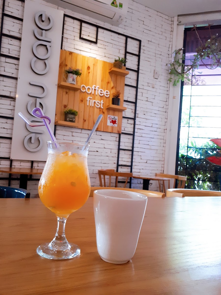 Engu Cafe - Ca Phe & Tra Sua - 7