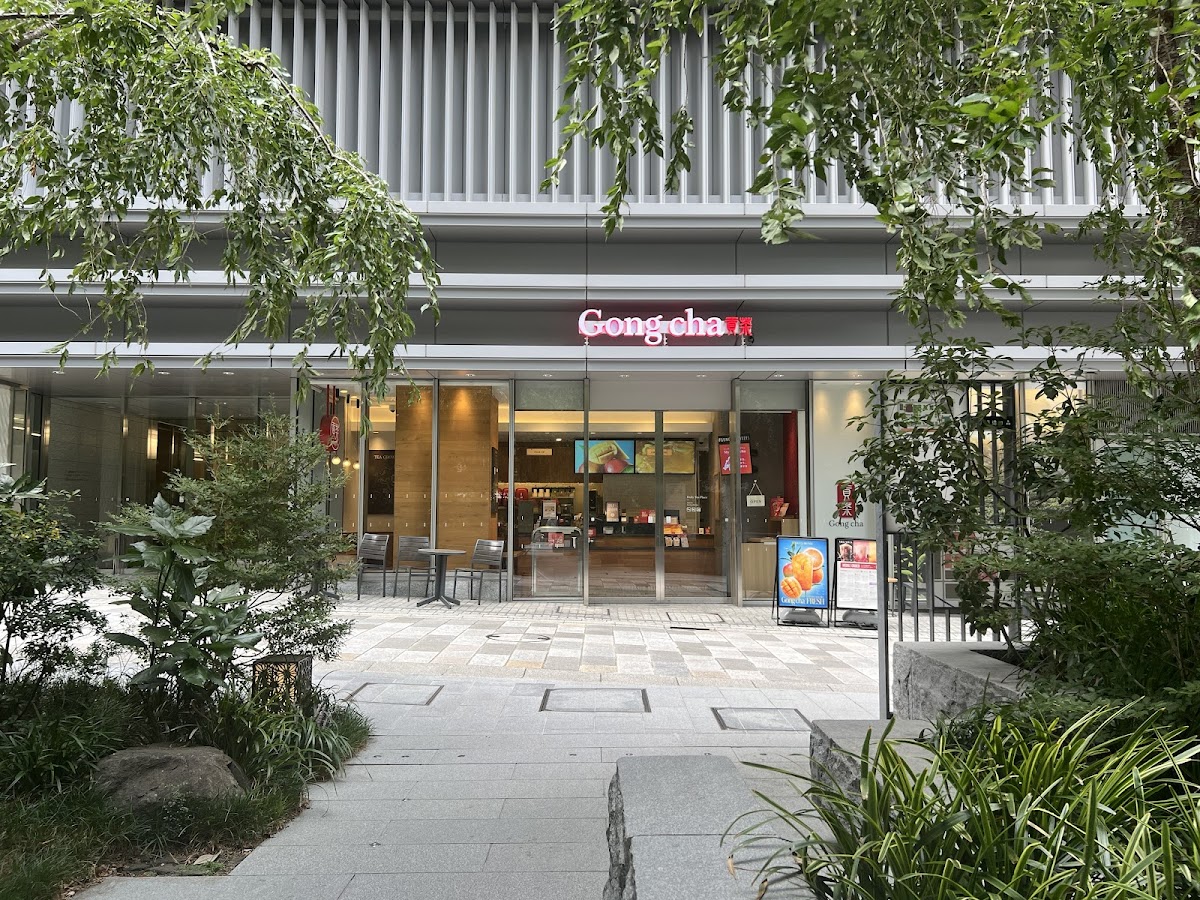 Gong cha Nihonbashi