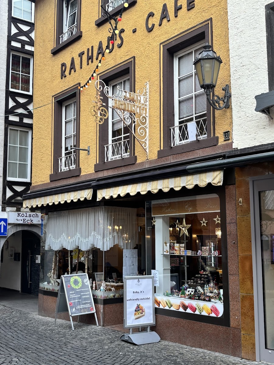 Rathaus Café Rünz
