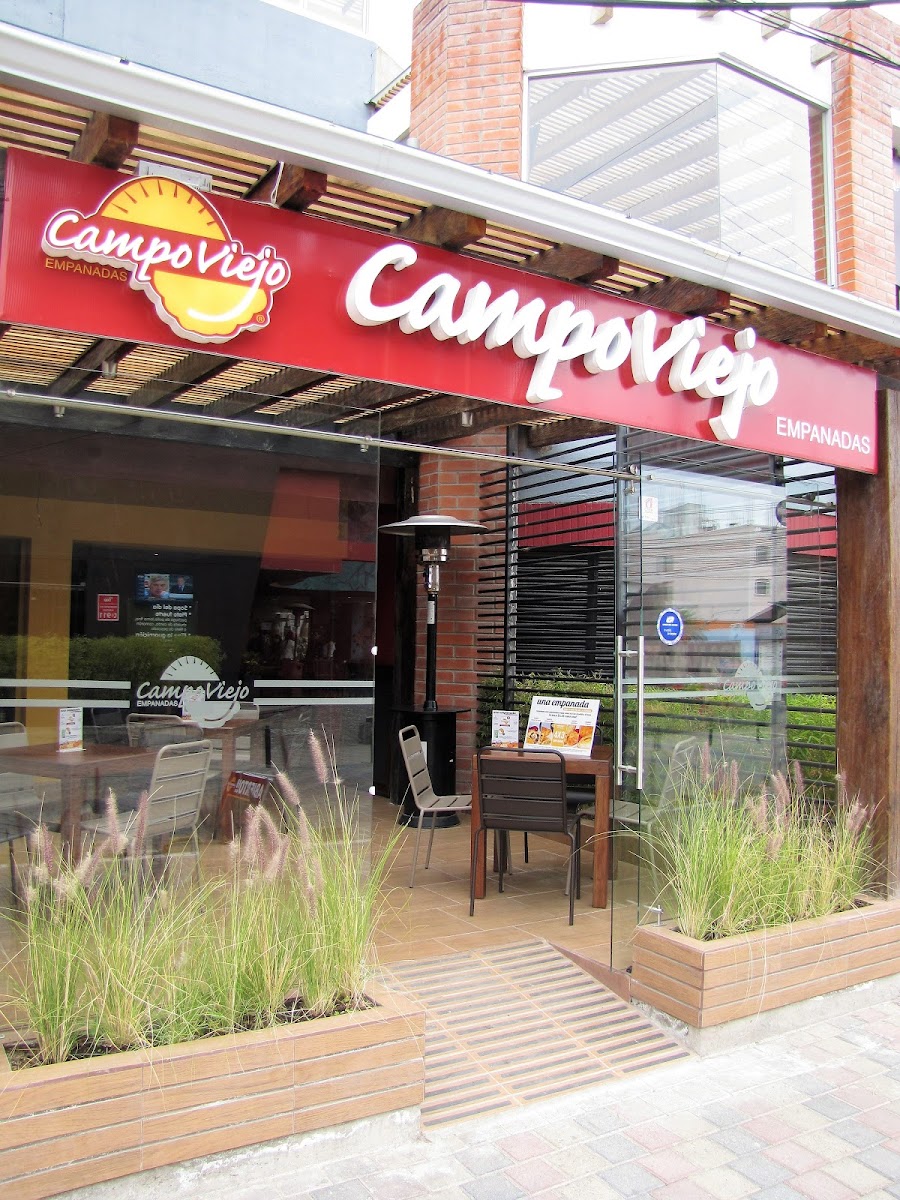 Campo Viejo Empanadas - La Mariscal