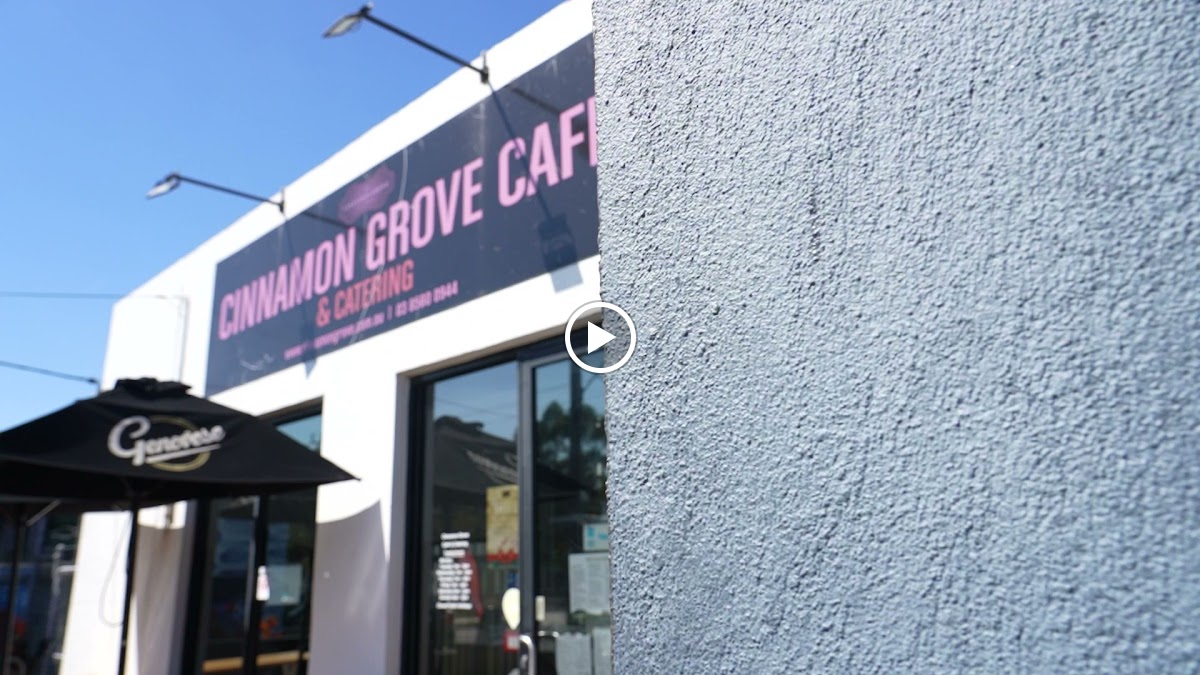 Cinnamon Grove Cafe & Catering