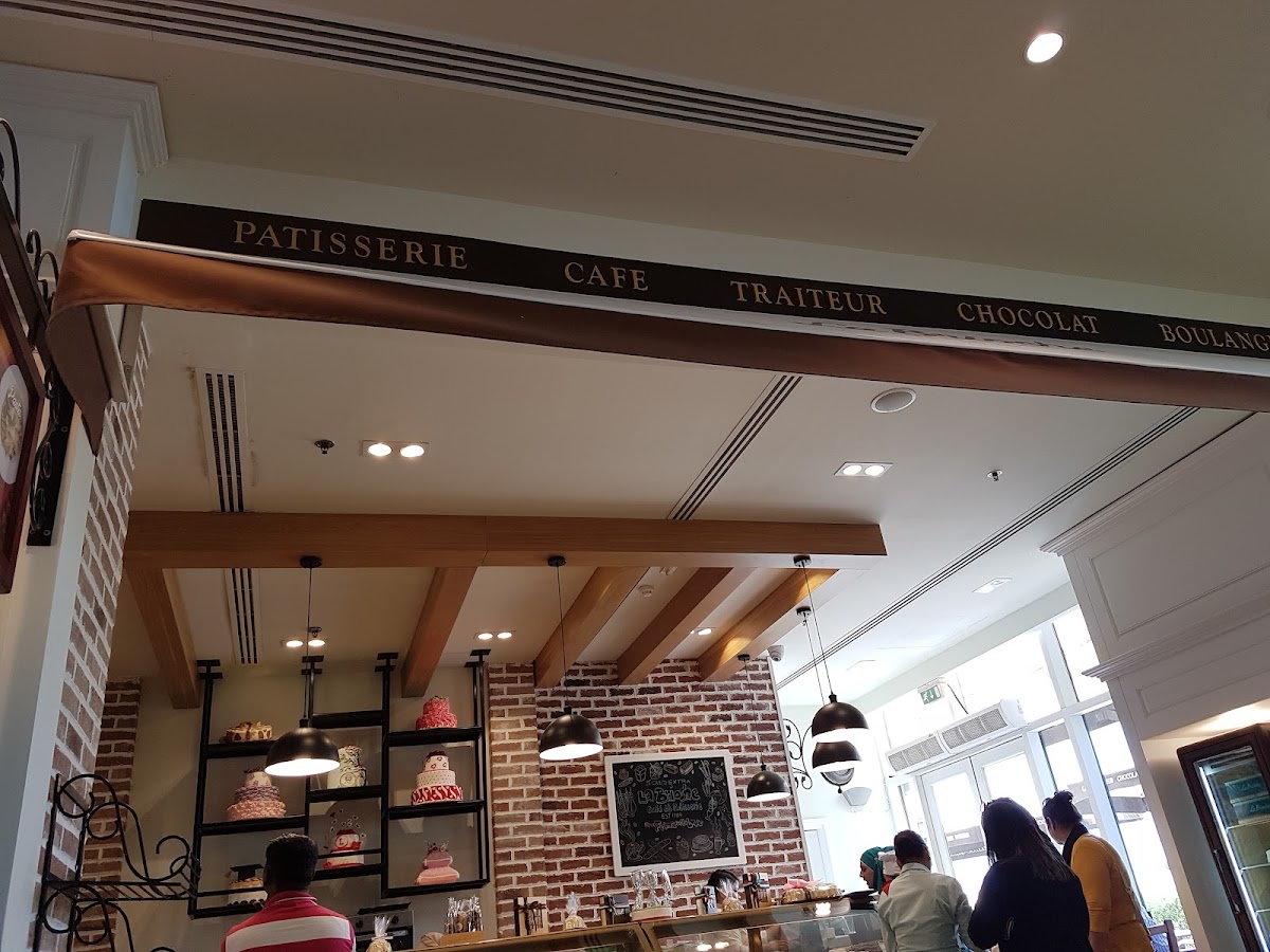 La Brioche Souq Extra