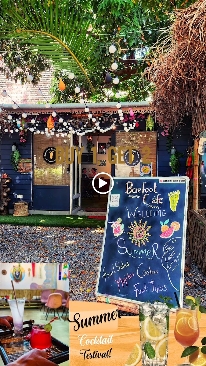 Barefoot Cafe Doon ( BCD)