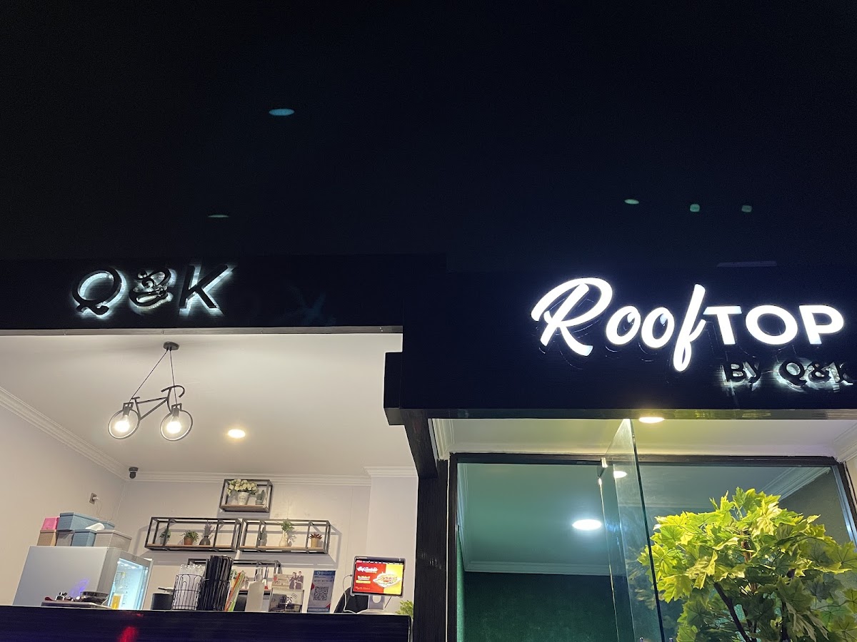 Q&K Cafe - Milk Tea & Coffee Vietnam