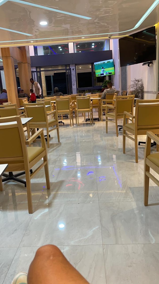 Chrachem View : Café & Salon de Thé - 4