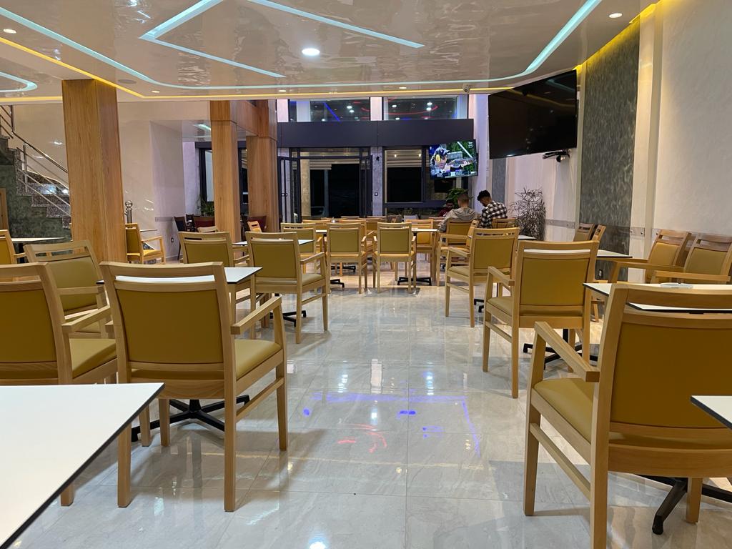 Chrachem View : Café & Salon de Thé - 6