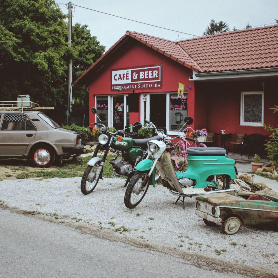 CAFE & BEER PRI PRAMENI ŠINDOLKA - 3