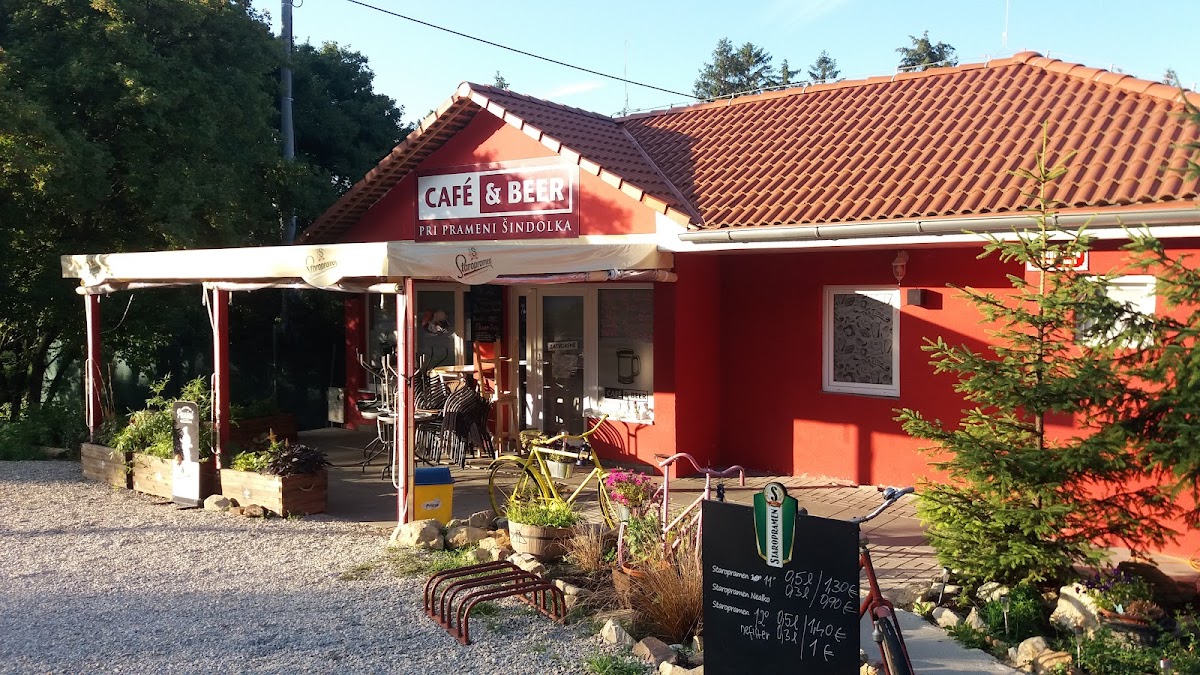CAFE & BEER PRI PRAMENI ŠINDOLKA - 4