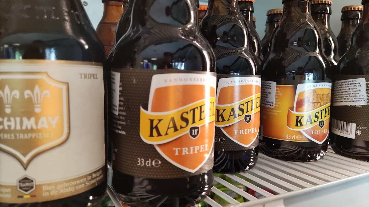 CAFE & BEER PRI PRAMENI ŠINDOLKA - 5