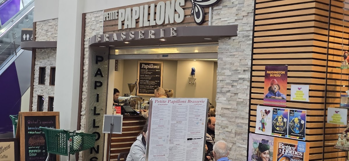 Petite Papillon's Brasserie