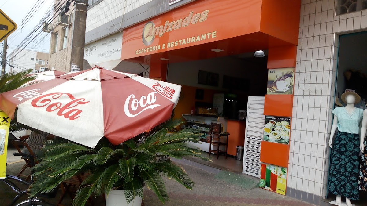 Amizades Café&Restaurante