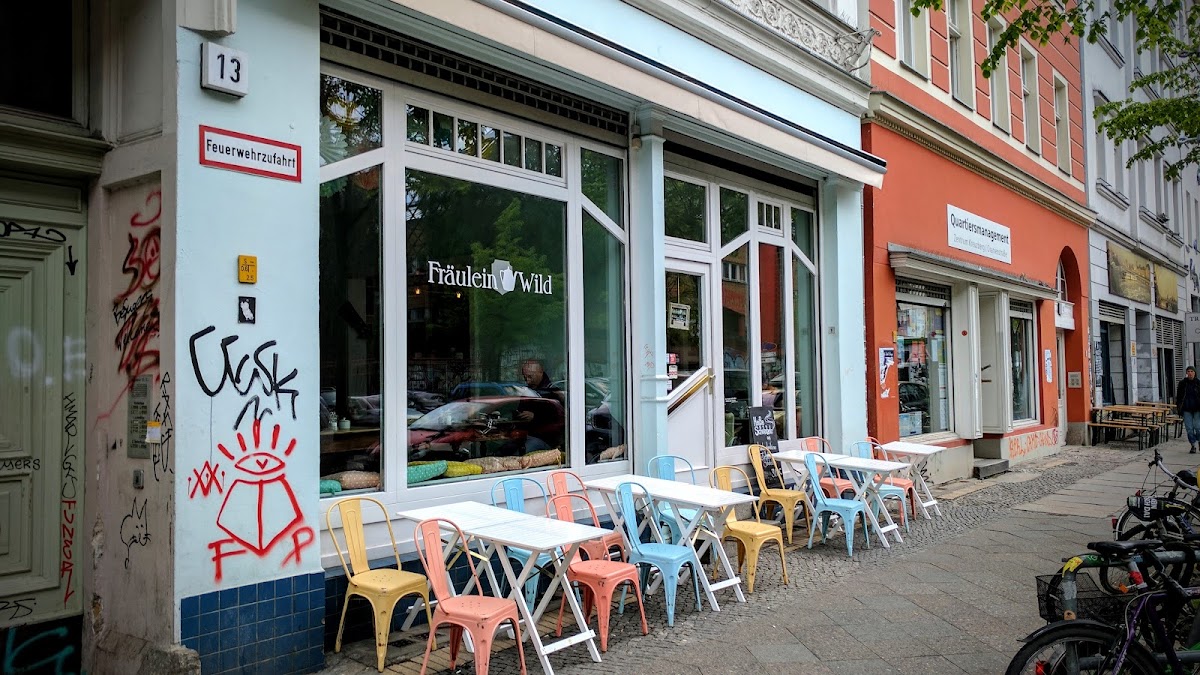 SCAI BAKERY (Fräulein Wild)