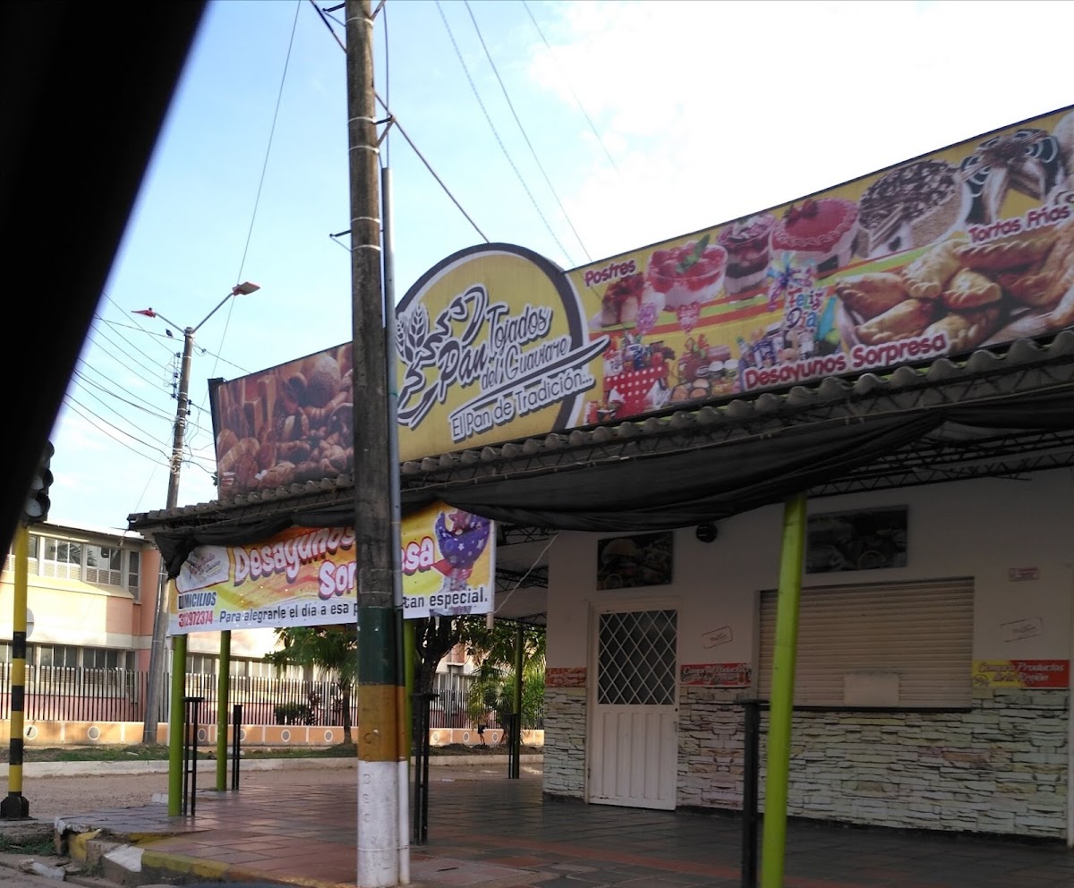 Pantojados Del Guaviare