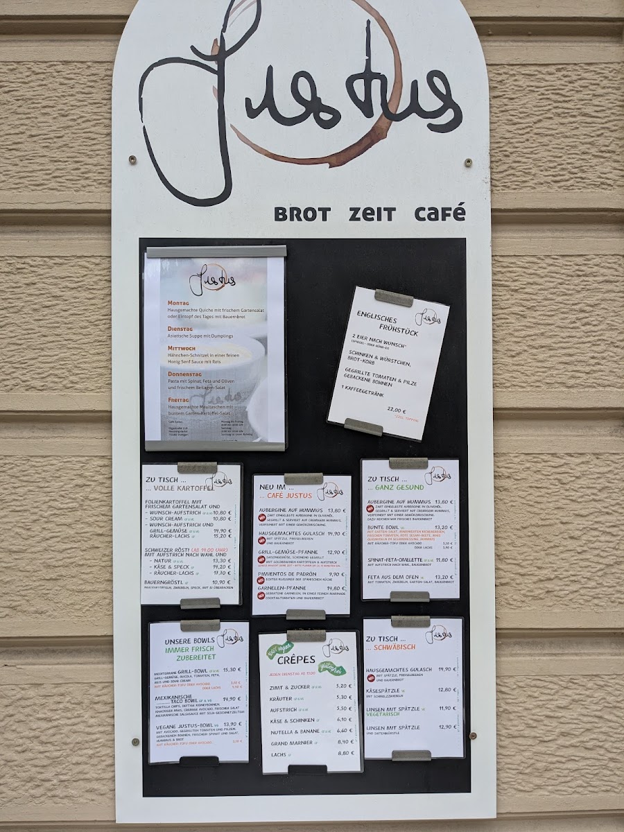 Cafe Justus - 1