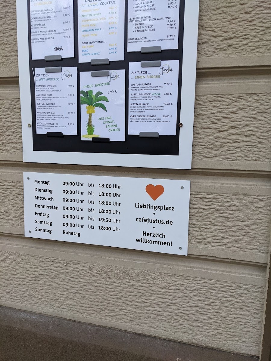 Cafe Justus - 3