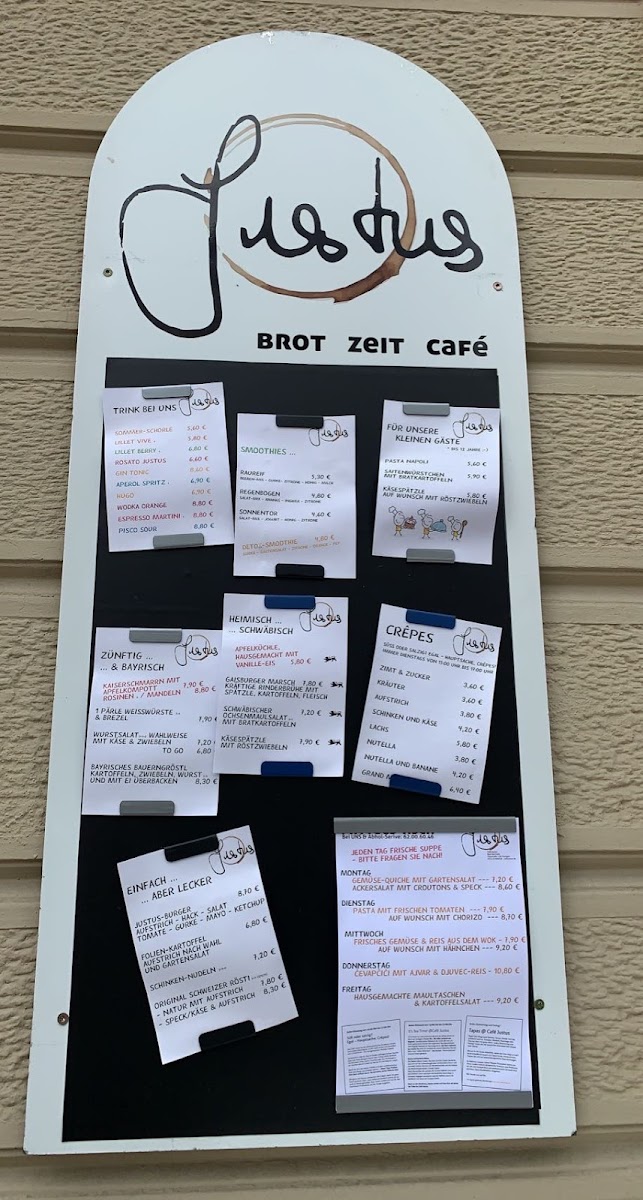 Cafe Justus - 4