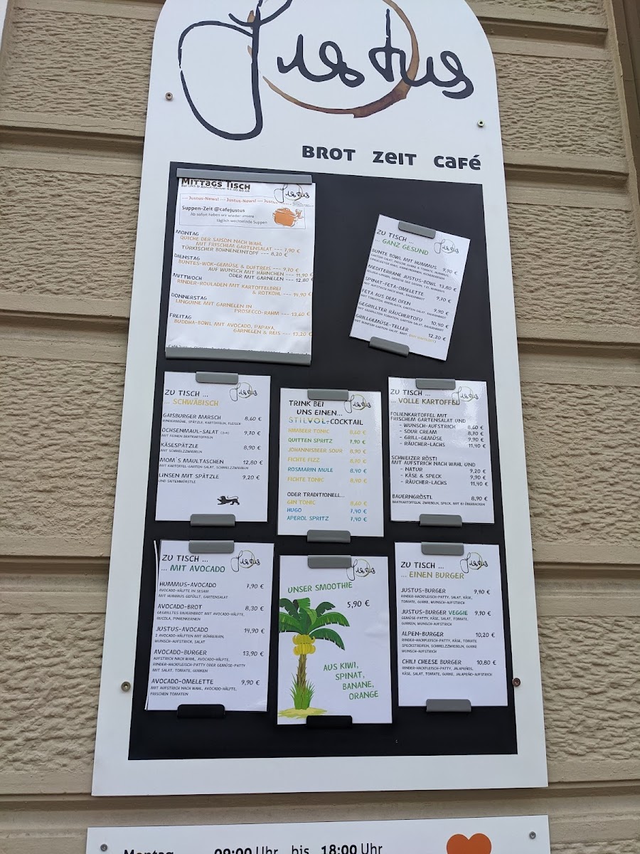 Cafe Justus - 4