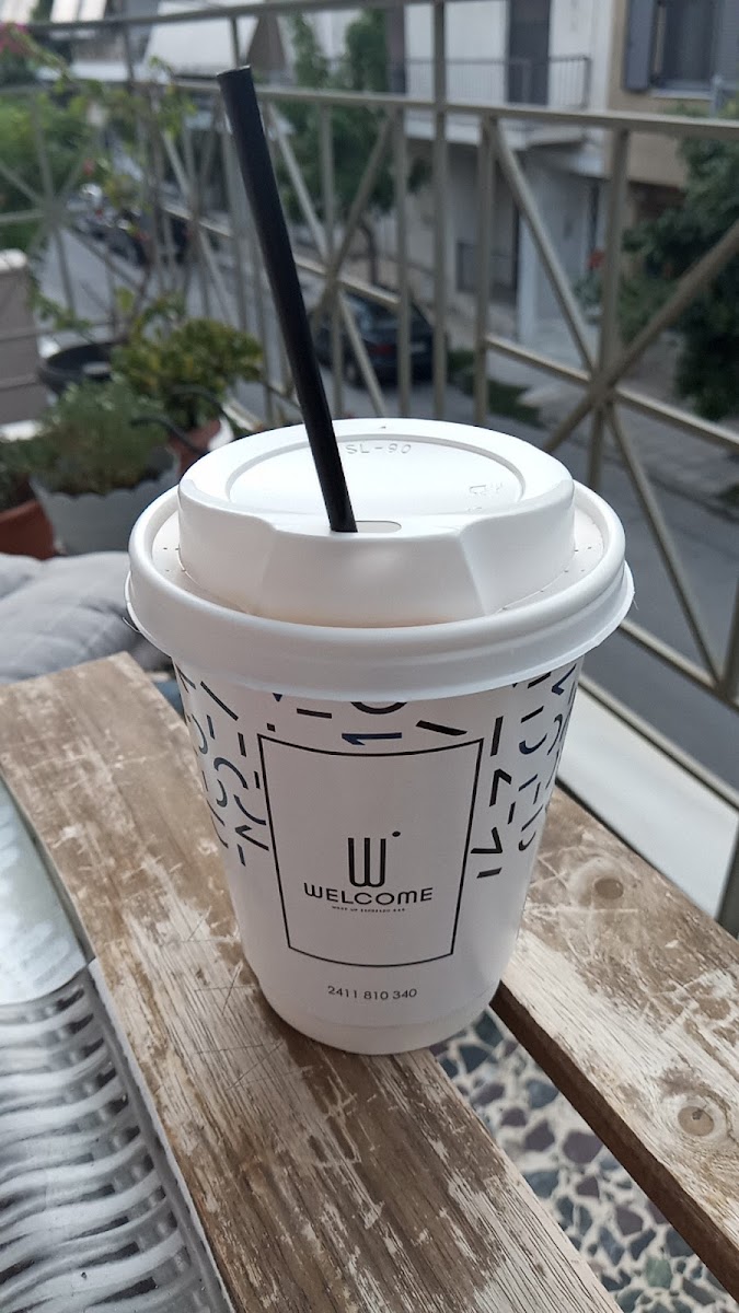 WELCOME WAKE UP ESPRESSO BAR - 5