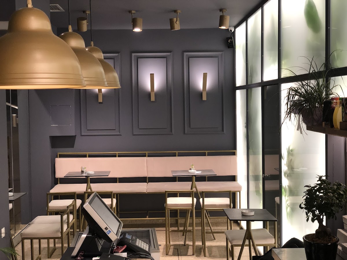 WELCOME WAKE UP ESPRESSO BAR - 6