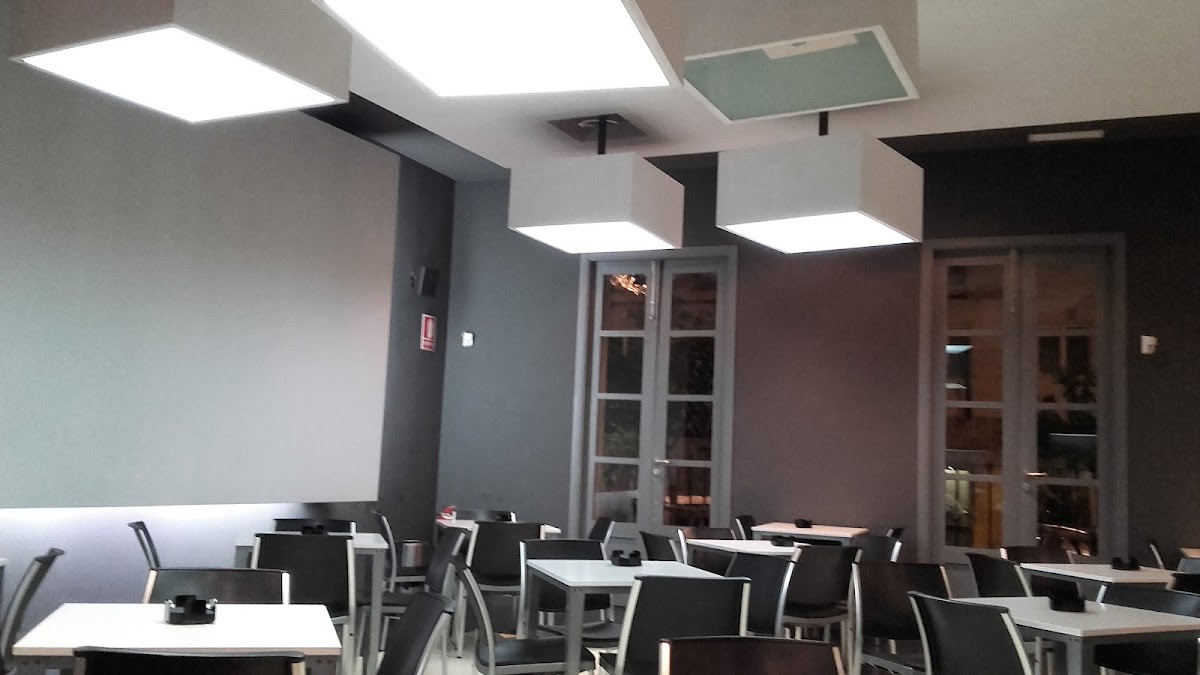 Cafe Del Museo - 2