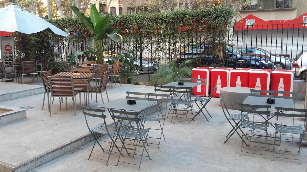 Cafe Del Museo - 4