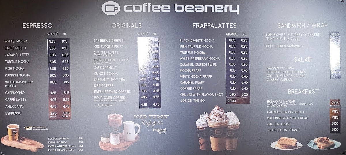 Coffee Beanery - Pacific Place - 2