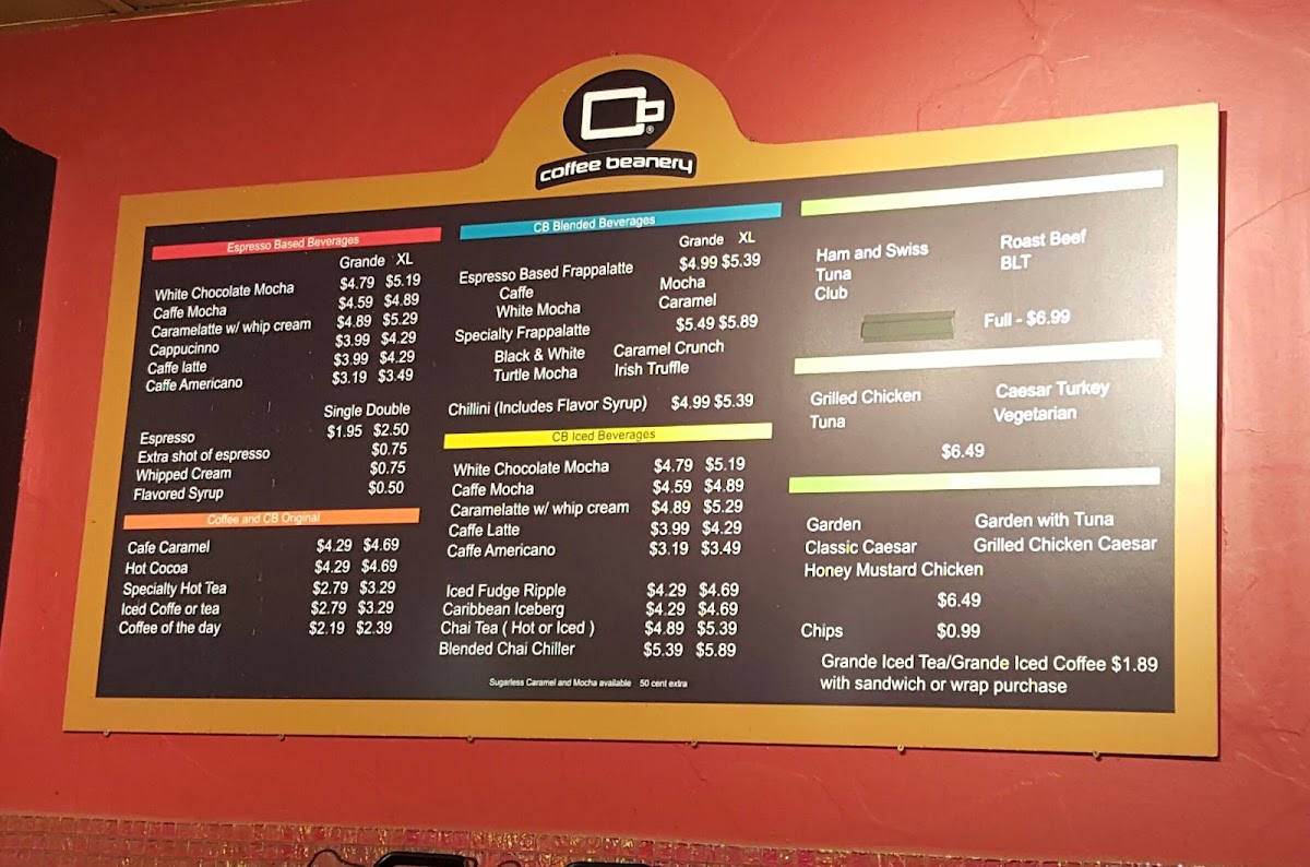 Coffee Beanery - Pacific Place - 3