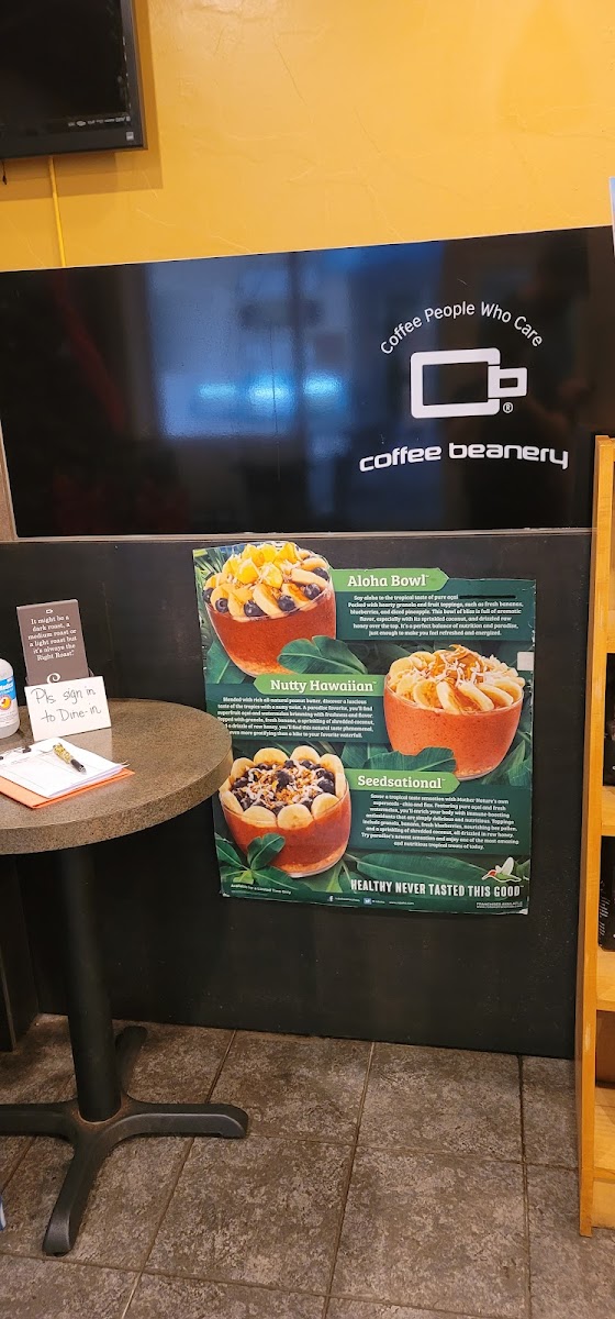 Coffee Beanery - Pacific Place - 4