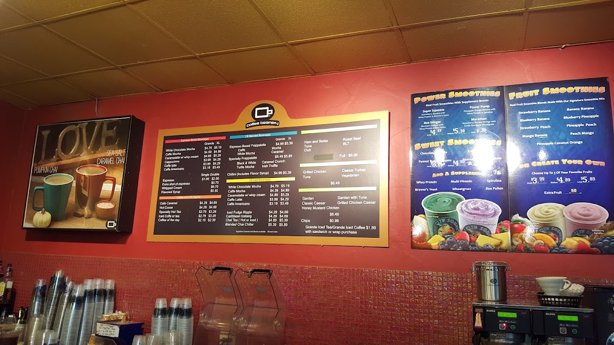 Coffee Beanery - Pacific Place - 5