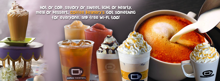 Coffee Beanery - Pacific Place - 6