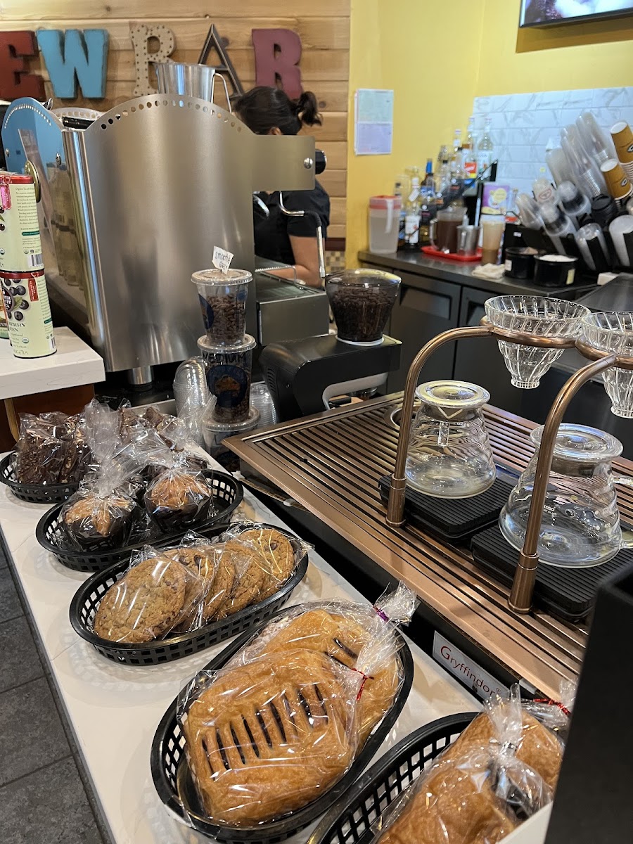 Coffee Beanery - Pacific Place - 2