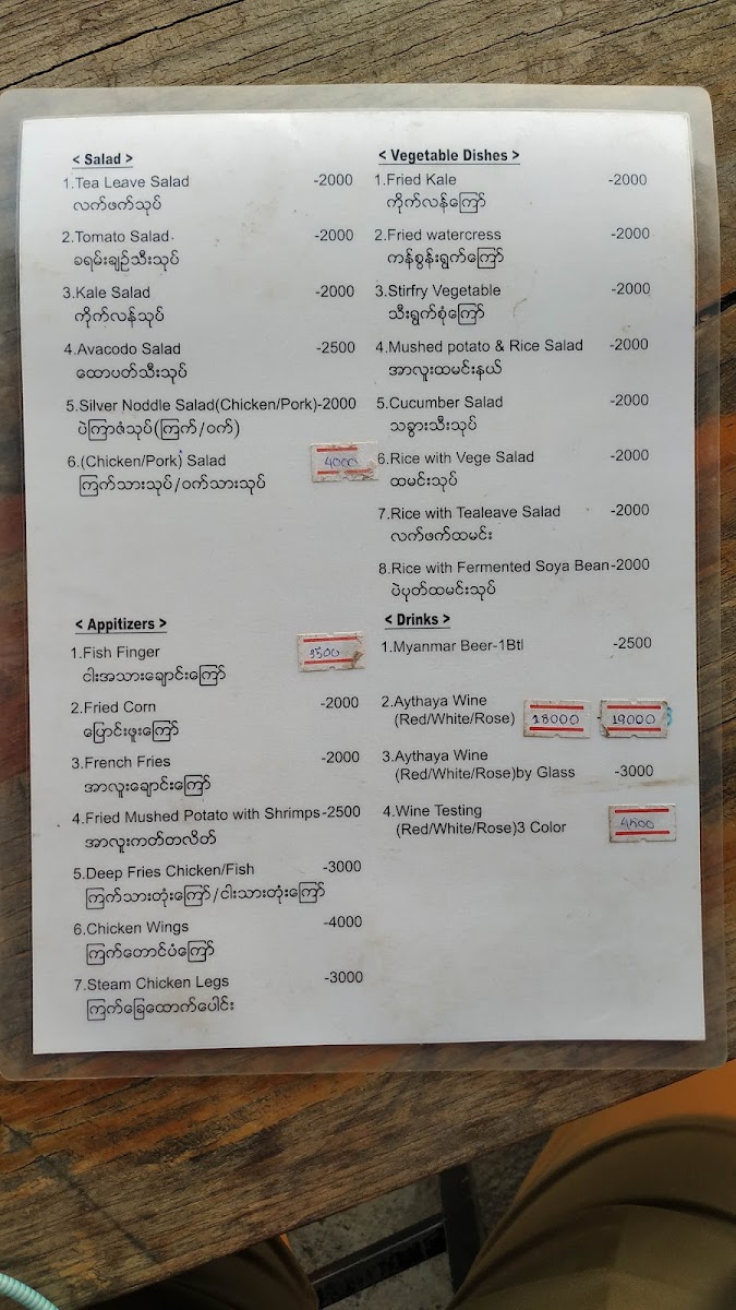 Coffee House and Wine Garden - 1