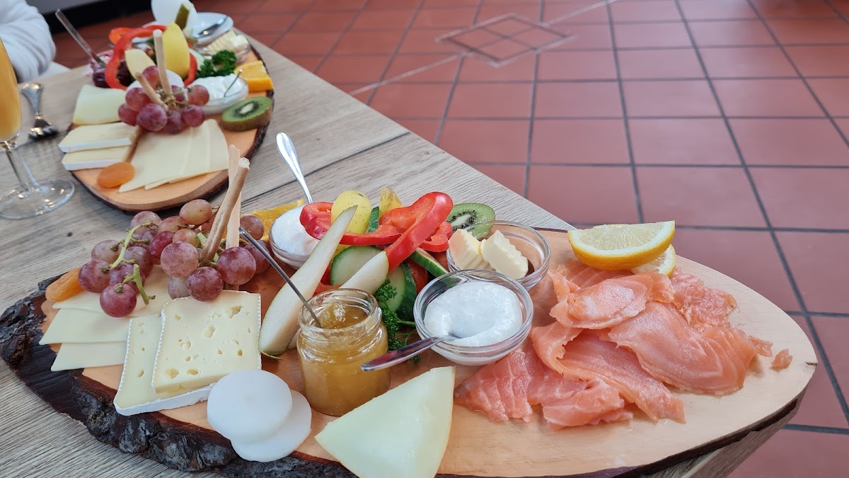 Cafe in der kleinen Gasse - 7