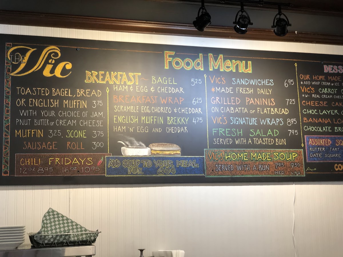 The Vic Downtown - 6