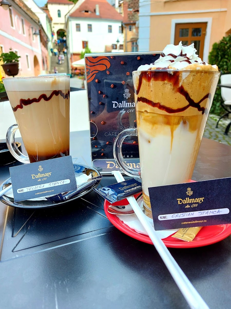 Dallmayr Automate Cafea Sibiu - 8