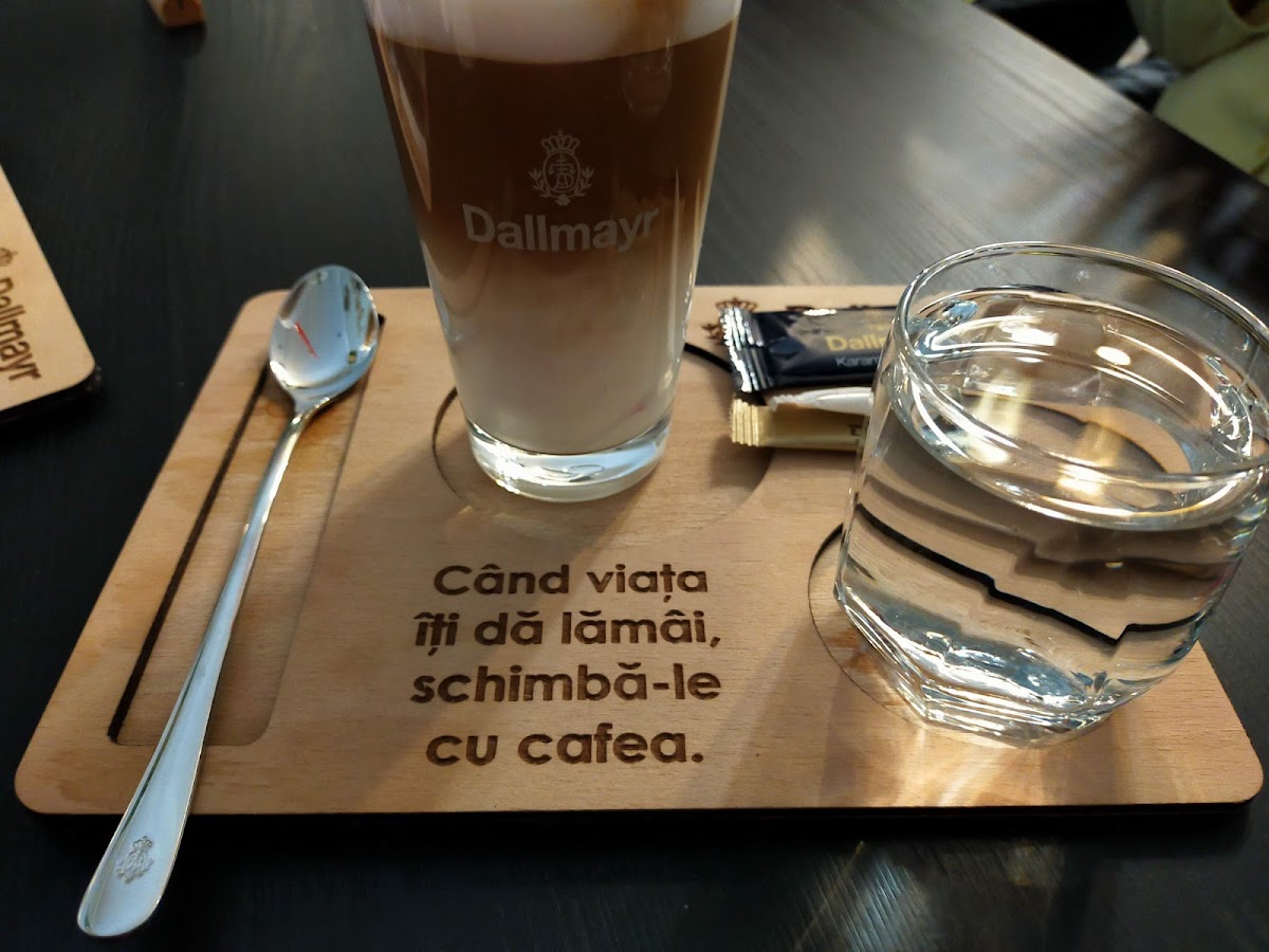 Dallmayr Automate Cafea Sibiu - 9